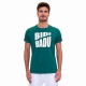 Camiseta Bidi Badu Spike Chill Verde Oscuro