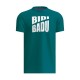 Camiseta Bidi Badu Spike Chill Verde Oscuro Junior