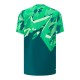 Camiseta Bidi Badu Spike Verde Oscuro