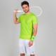 Camiseta Bidi Badu Ted Neon Verde Naranja