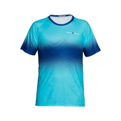 Camiseta Black Crown Alaska Azul