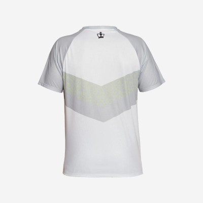 Camiseta Black Crown Arizona Blanco Lima