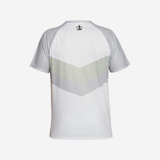 Camiseta Black Crown Arizona Blanco Lima