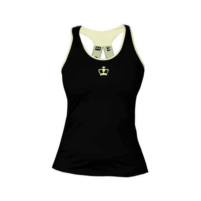 Camiseta Black Crown Brindisi Negro Lima