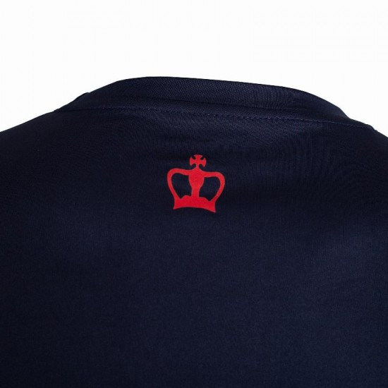 Camiseta Black Crown Inca Marino