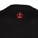 Camiseta Black Crown Inca Negro