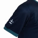 Camiseta Black Crown Monterrey Azul Marino