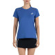 Camiseta Bullpadel Adventure W Azul Intenso