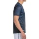 Camiseta Bullpadel Baten Azul Marino
