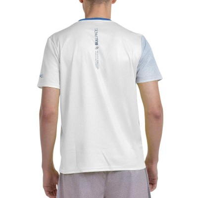 Camiseta Bullpadel Baten Blanco