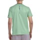 Camiseta Bullpadel Baten Verde Manzana Vigore