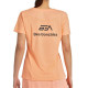 Camiseta Bullpadel Bea Gonzalez 25I Albaricoque
