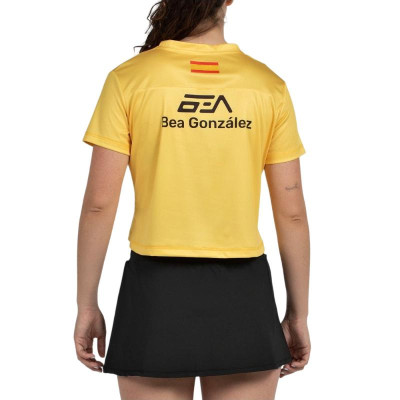 Camiseta Bullpadel Bea Gonzalez Premier Padel Bagan Mango