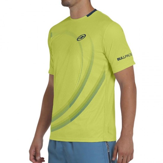 Camiseta Bullpadel Beque Lima