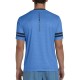 Camiseta Bullpadel Berro Azul Atomico