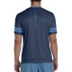 Camiseta Bullpadel Berro Azul Marino