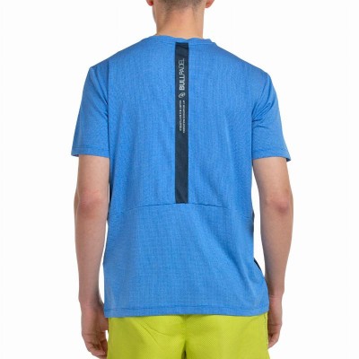 Camiseta Bullpadel Bilao Azul Atomico Vigore