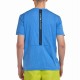 Camiseta Bullpadel Bilao Azul Atomico Vigore