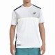 Camiseta Bullpadel Bilao Blanco