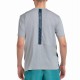 Camiseta Bullpadel Bilao Gris Medio Vigore