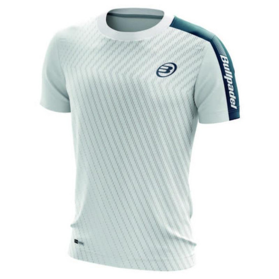 Camiseta Bullpadel Bocho Blanco