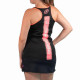 Camiseta Bullpadel BPCM005 Negro