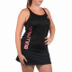 Camiseta Bullpadel BPCM005 Negro