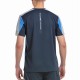 Camiseta Bullpadel Brego Azul Atomico Vigore