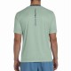 Camiseta Bullpadel Brumo Verde Manzana