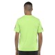 Camiseta Bullpadel Cartama Verde Acido