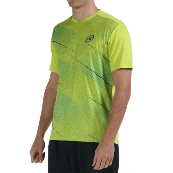 Camiseta Bullpadel Cojas Lima