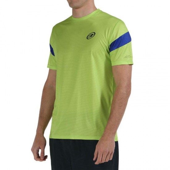 Camiseta Bullpadel Cojin Lima