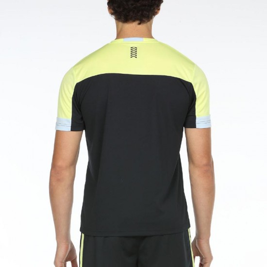 Camiseta Bullpadel Cravo Negro