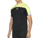 Camiseta Bullpadel Cravo Negro