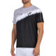 Camiseta Bullpadel Di Nenno 25I Negro