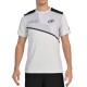 Camiseta Bullpadel Di Nenno 25V Gris Perla