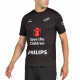Camiseta Bullpadel Di Nenno Mofero Premier Padel Negro