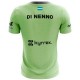 Camiseta Bullpadel Di Nenno Premier Padel Acilo Amarillo Azufre Fluor