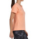 Camiseta Bullpadel Eches Albaricoque