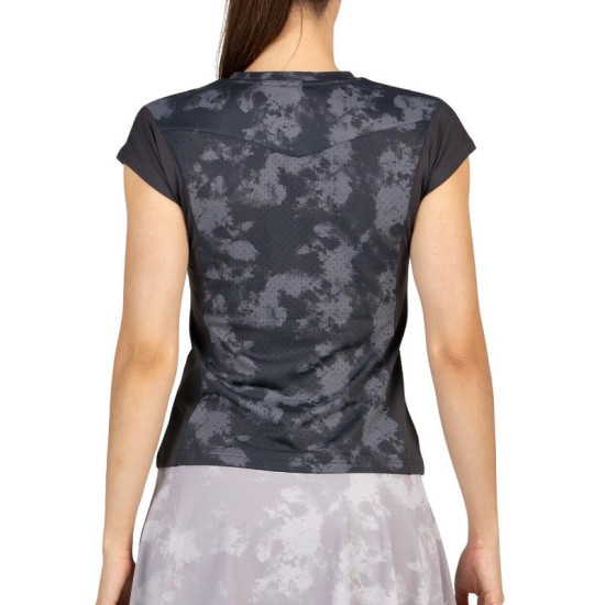 Camiseta Bullpadel Eduje Azabache