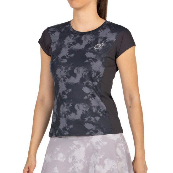 Camiseta Bullpadel Eduje Azabache