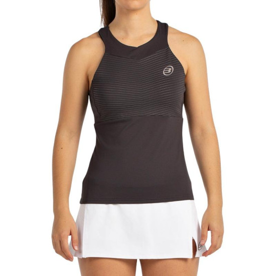 Camiseta Bullpadel Erare Azabache