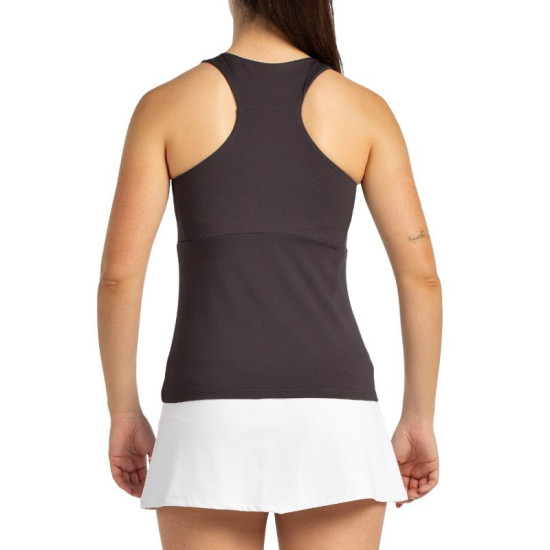 Camiseta Bullpadel Erare Azabache