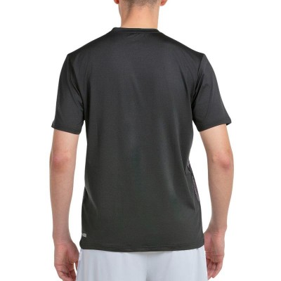 Camiseta Bullpadel Esgos Negro