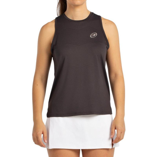 Camiseta Bullpadel Etilo Azabache