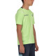 Camiseta Bullpadel Fede Chingotto 25I Limon Junior