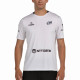 Camiseta Bullpadel Juan Tello Premier Padel Lili Blanco