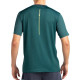 Camiseta Bullpadel Lagar Verde Oscuro