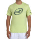 Camiseta Bullpadel Lande Limon Vigore