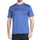 Camiseta Bullpadel Leteo Azul Intenso Vigore